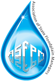 Association Of State Floodplain Managers Logo