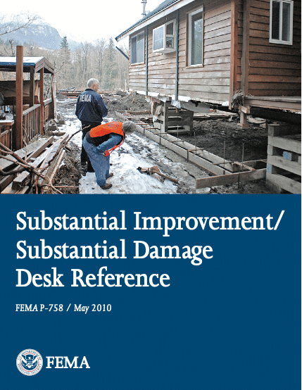FEMA Desk Reference